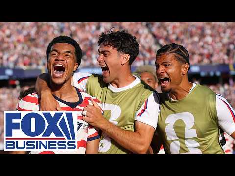 World Cup drives MAJOR business for American bars