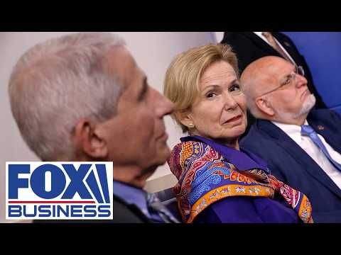 EXCLUSIVE: Dr. Birx answers the Fauci questions many Americans still have