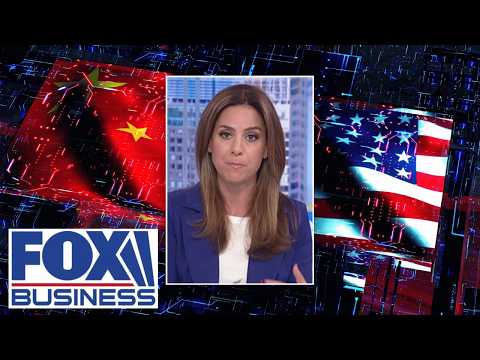 Jackie DeAngelis: This is a ‘MASSIVE GROIN PUNCH’ in US’ AI race against China