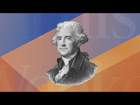 David Rubenstein Talks Legacy with “Thomas Jefferson”