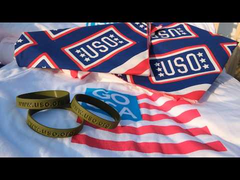 USO Marks 85 Years Supporting US Troops