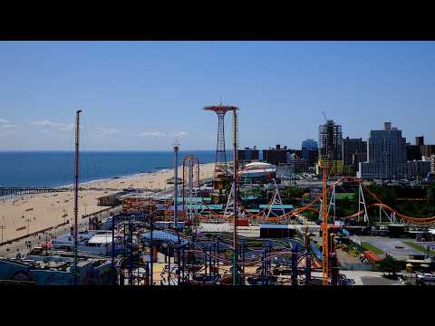 Coney Island Boardwalk Set for $1 Billion Upgrade