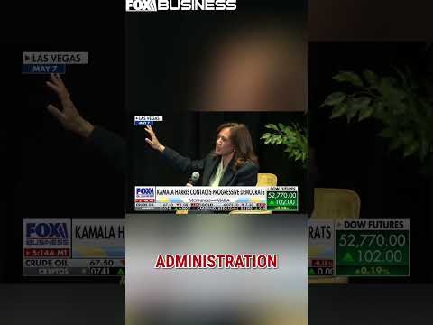 ESCALATION: Kamala Harris repeats SHARP criticism of the administration #shorts