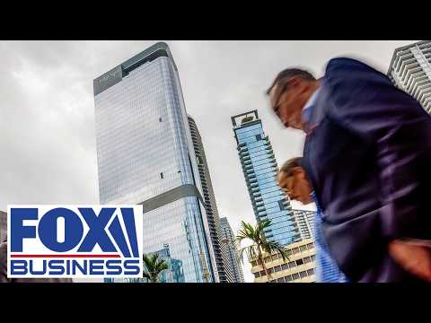 Billionaire move UNLEASHES record cash as Miami’s business footprint gains momentum