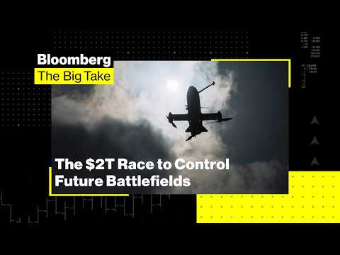 $2 Trillion Race to Control Future Battlefields