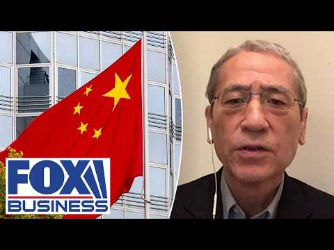 ‘THIS IS ON US’: Gordon Chang warns of China’s latest move to ‘poison’ Americans