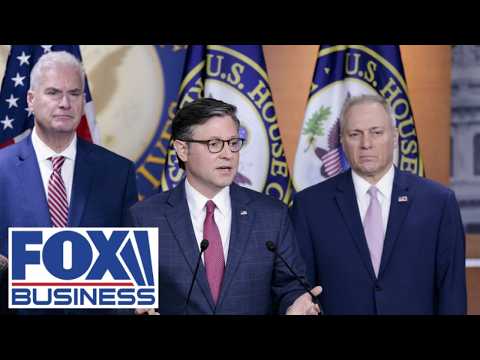 GOP weighs filibuster SHOWDOWN over SAVE America Act