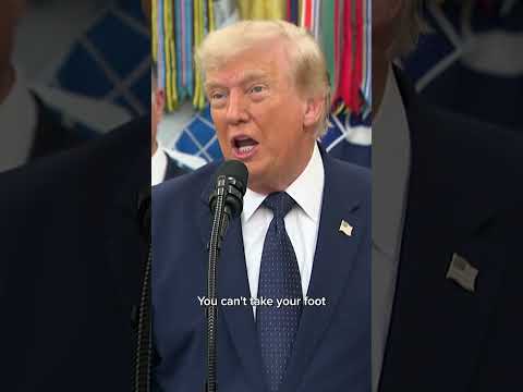 Trump defends Balogun review call: “It wasn’t a foul”