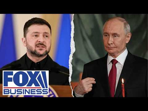 ‘IT’S NO SECRET’: This could be an opening for a Russia-Ukraine ceasefire, Ex-Navy captain says