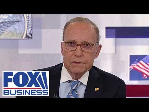 Larry Kudlow: These are the two greatest sentences in history…