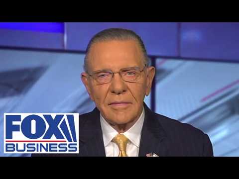 Gen. Jack Keane outlines this likely US path with Ira