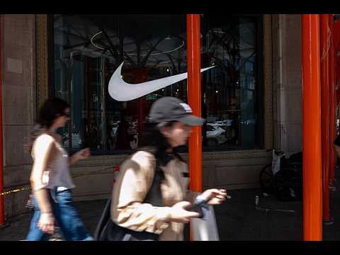 Nike Succession in Focus With New CFO Ready To Take Helm