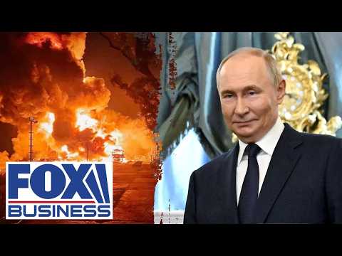 RUSSIAN AGGRESSION: Putin’s NEXT MOVE could be something ‘never thought possible’
