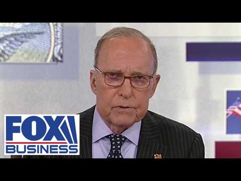 Larry Kudlow: We must do this RIGHT NOW