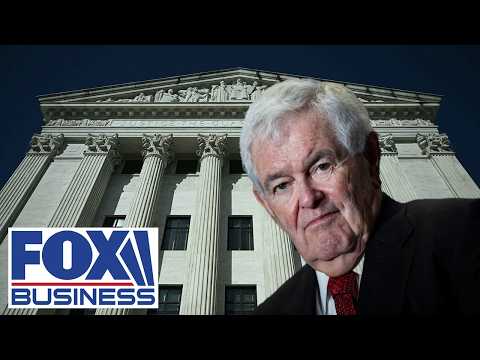 ‘THIS IS A NIGHTMARE’: Gingrich tells SCOTUS they’re ‘plain wrong’