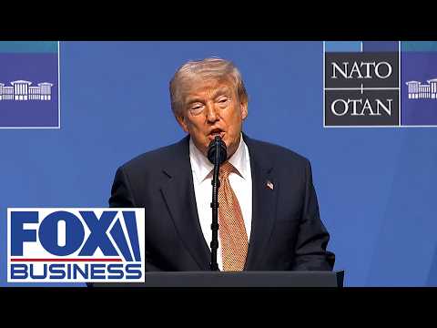 ‘THEY’RE SCUM’: Trump’s STUNNING Iran answer SHAKES global markets