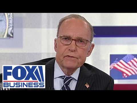 Larry Kudlow: President Trump’s patience has RUN OUT…