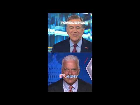 Democrats’ desperation is setting the GOP up to win midterms, David McIntosh suggests #shorts