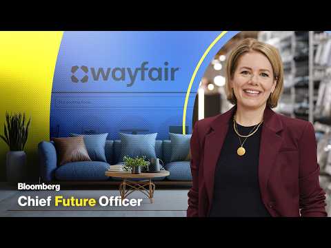 Chief Future Officer: Kate Gulliver, Wayfair