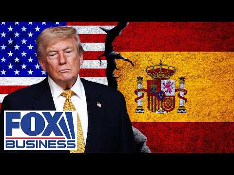 Trump’s Spain comments take UNEXPECTED twist