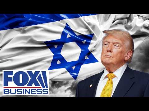 ‘ISRAEL WOULDN’T EXIST’: Trump makes STRIKING claim