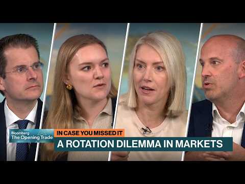 Investors Face Rotation Dilemma: Markets Snapshot