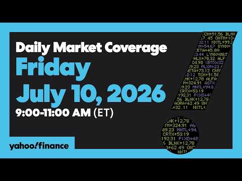 Stock market today: Dow, S&P 500, Nasdaq waver ahead of SK Hynix’s mega US IPO