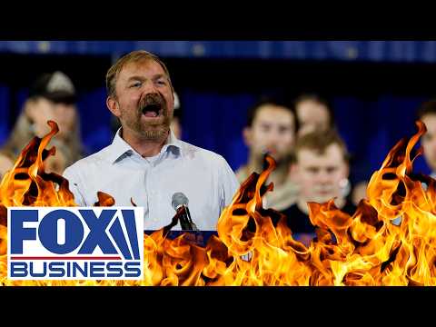 DRAMA: Graham Platner’s expected exit TRIGGERS fresh Democratic division