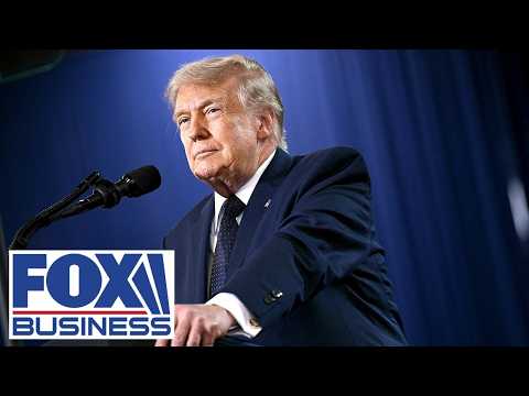 WATCH LIVE: Trump visits Theodore Roosevelt Presidential Library