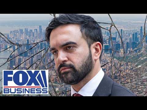 Mamdani’s ‘charted a course’ of ‘FAILURE’ for NYC, gubernatorial candidate says