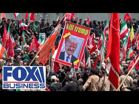 ‘AT A STALEMATE’: Former NATO ambassador on US-Iran tension