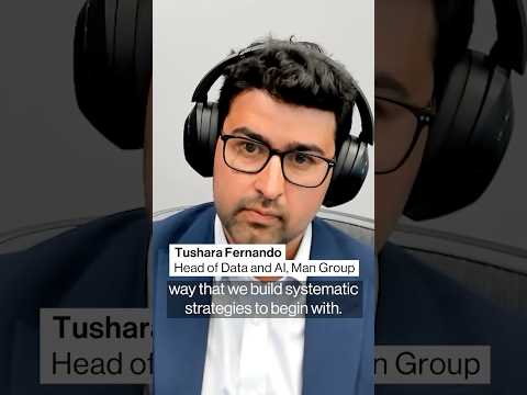 How One of the World’s Largest Publicly-Traded Hedge Funds Is Using AI