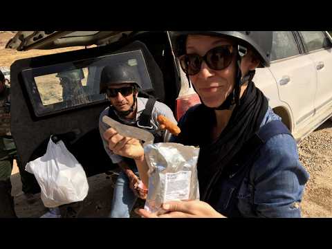 Food Under Fire Highlights Shared Humanity