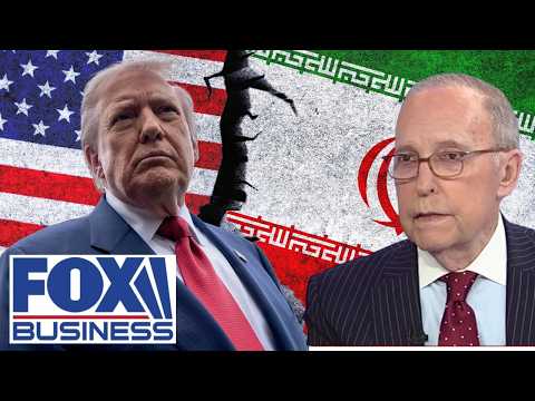 ‘RUN OUT’: Kudlow says Iran exhausted Trump’s patience | The Week Unfiltered