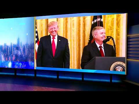 How the Sudden Death of Sen. Graham Will Shift the GOP