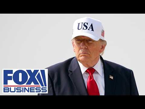 WATCH LIVE: Trump takes CENTER STAGE at Freedom 250 Grand Prix showcase