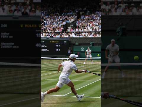The Grueling Economics of Tennis