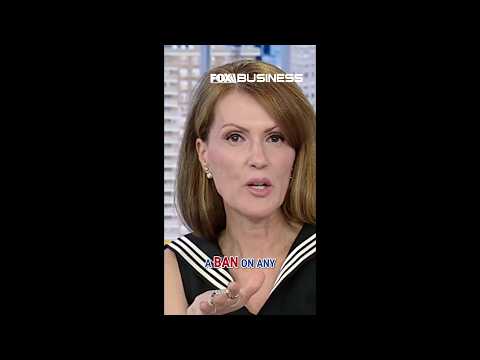 Dagen McDowell warns of US tech being put in the hands of adversaries