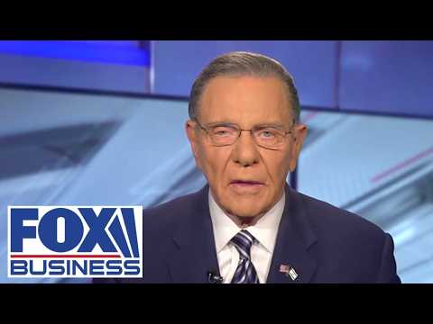 Gen Jack Keane: Iran is doing this RIGHT BEFORE OUR EYES…