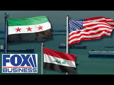 New US, Syria and Iraq pipeline plans could TRANSFORM the world oil map: Report