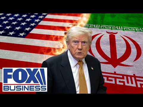 DEVELOPING: Trump takes another MAJOR step against Iran