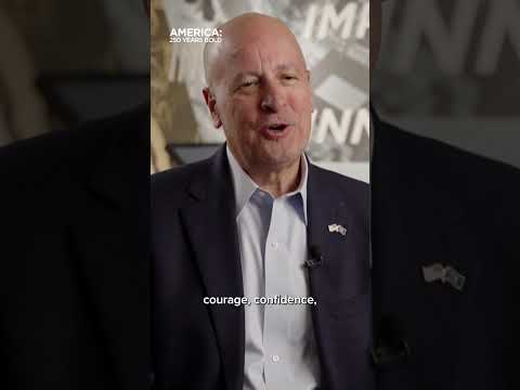 USAA CEO Juan Andrade on the risk-taking spirit powering America