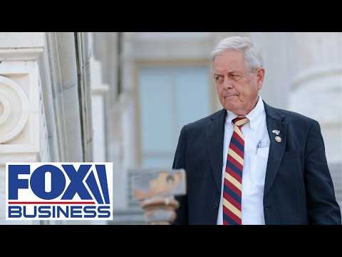 The Senate is NOT FUNCTIONING right now: Rep Ralph Norman