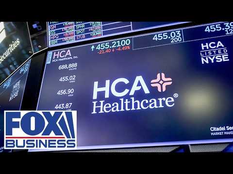 Expert explains why healthcare is a top-performing sector