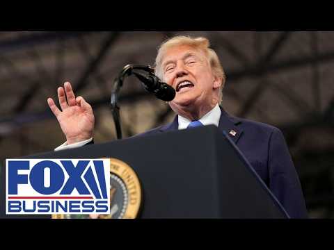 WATCH: Trump delivers remarks at the Nassau County Police Academy Center