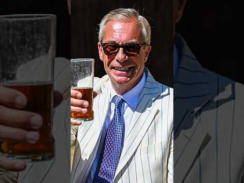 Nigel Farage Sees off Satirical Challenger in UK Election