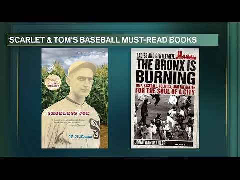 ‘Field of Dreams,’ ‘Bronx is Burning’: Must-Read Baseball Books