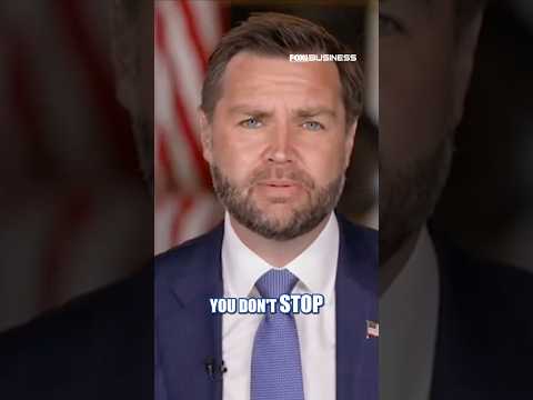 ‘BLAME OURSELVES’: JD Vance turns socialism warning on Republicans #shorts