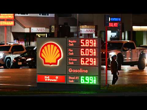 Higher Gas Costs Are ‘Busting’ Budgets: Moore