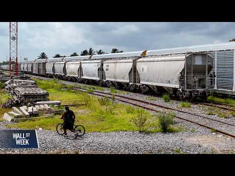 Mexico’s Unconventional Solution to Shipping Chokepoints
